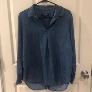 Banana Republic Denim Shirt